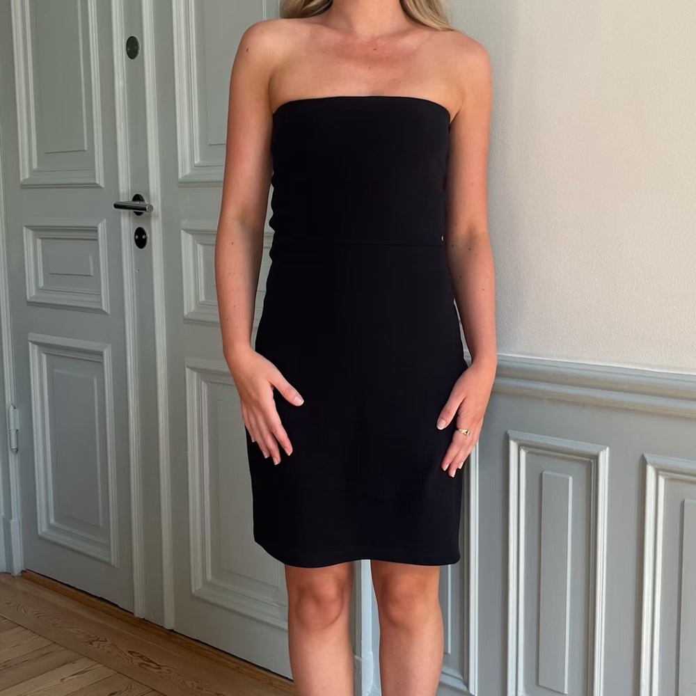 Djerf Avenue (NWOT) Tube Dress Blackberries - Picture 2 of 7